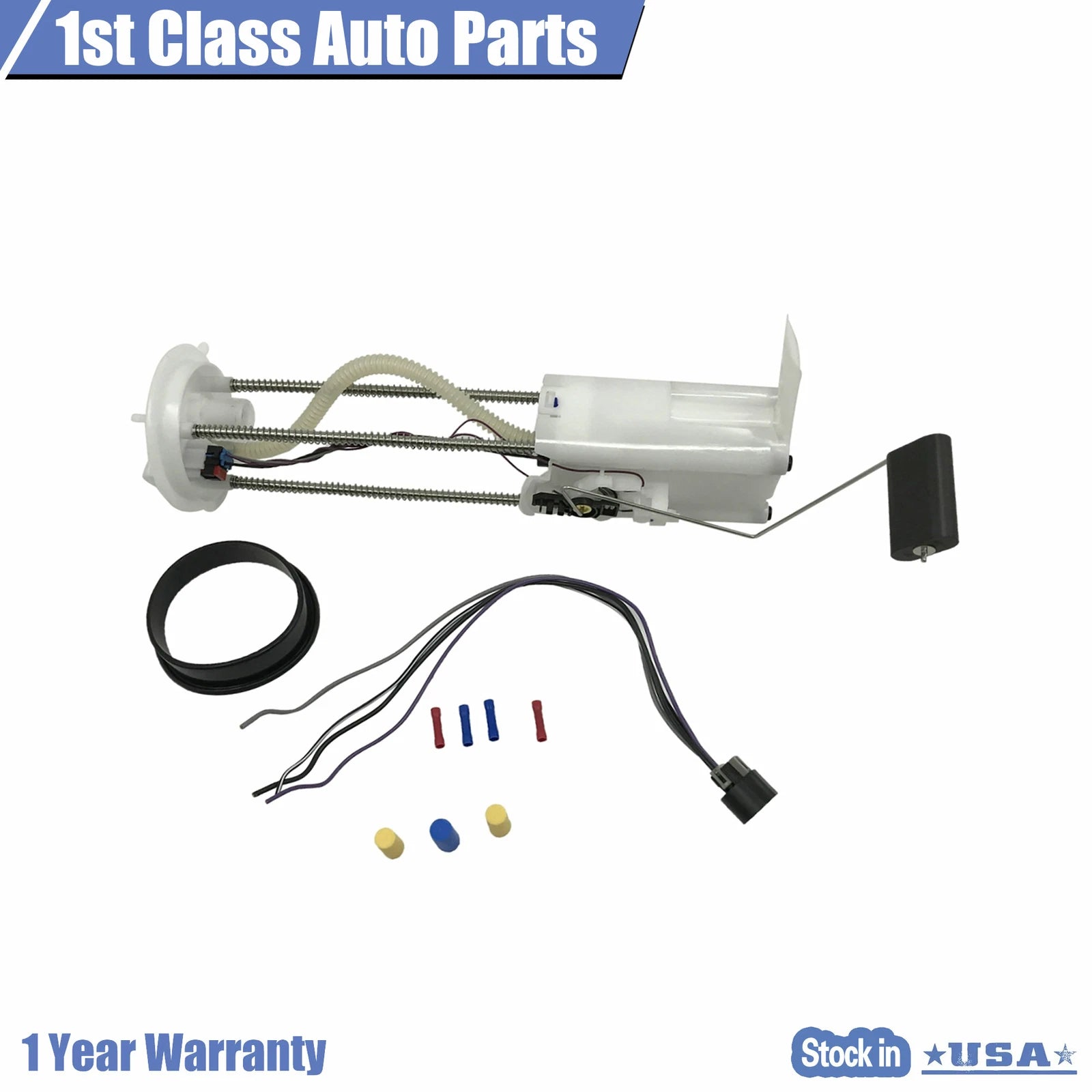 Fuel Pump Module Assembly for Chevrolet Silverado GMC Sierra (1999–2003)