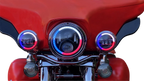 7" Headlamp with Adapter for Custom Dynamics (PG-7-14-B)