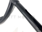 1.25" Fat 12" Rise Handlebar for Harley Sportster XL 1200 883 FLST FXST (2004–2023)