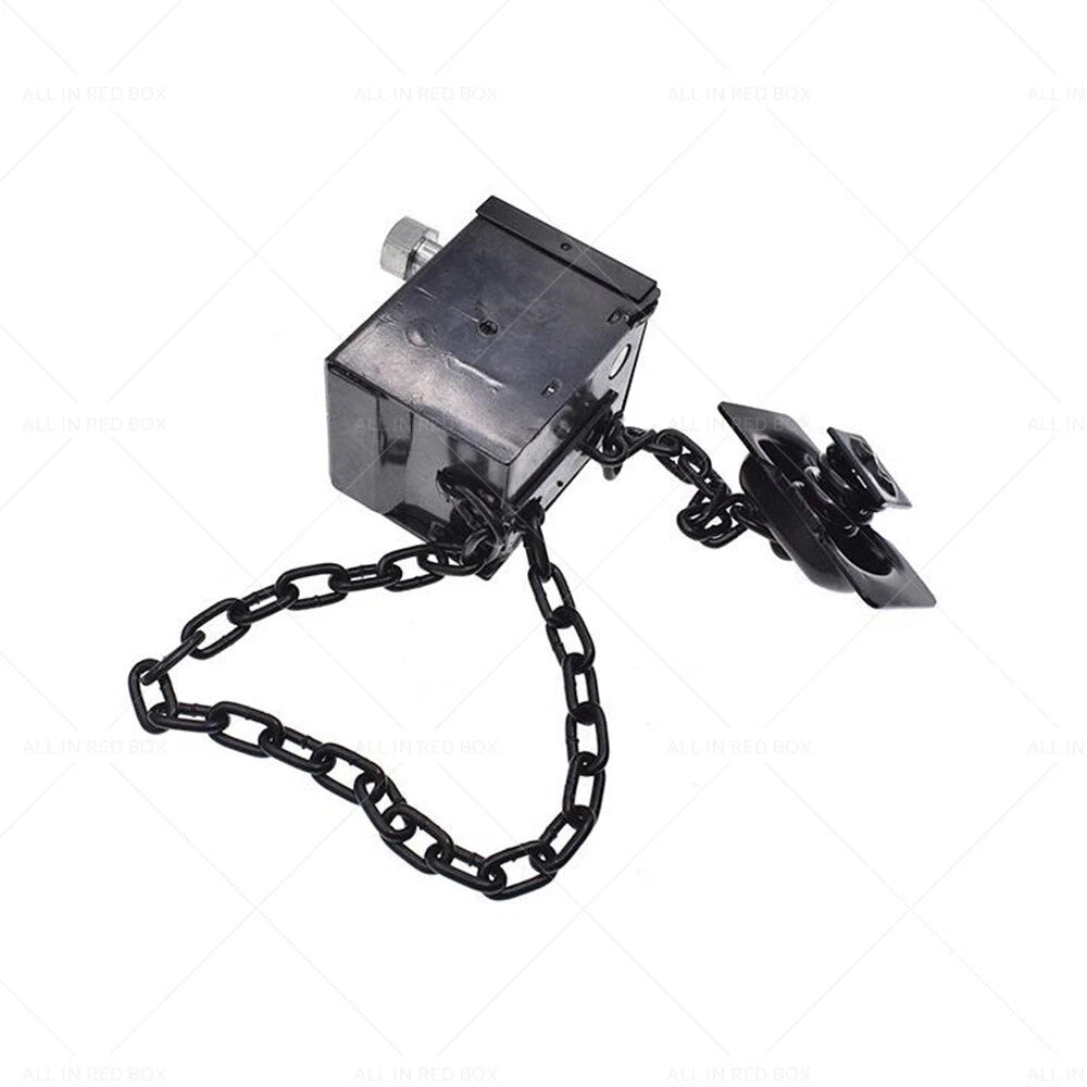 Spare Tire Carrier for Mitsubishi Challenger (2009–) Pajero Sport (2015–)