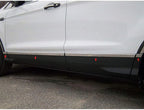 8pc. Luxury FX Chrome 1.250' Accent Trim For 2013-2019 Ford Escape