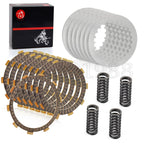 Clutch Friction Steel Plates for Honda Shadow ACE 750 VT750CD (1998–2003)