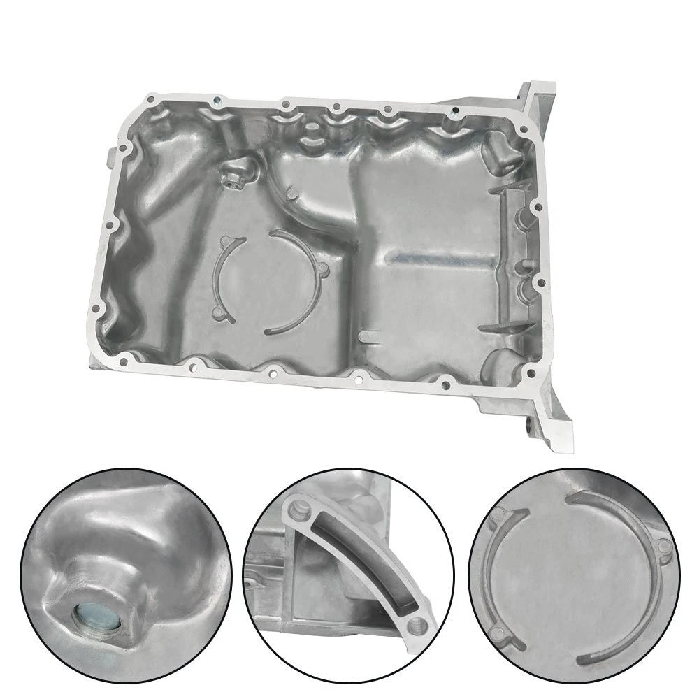 Engine Oil Pan for Honda Odyssey Pilot Acura MDX (2003–2010)