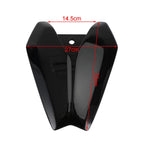 Rear Seat Fairing Cover Cowl for Kawasaki Z1000 (2014–2022) Black