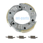 Clutch Weight Set for Honda NSS250 Forza 250 (2000–2023) / Reflex 250 (2001–2008) / Jazz (2001–2004)