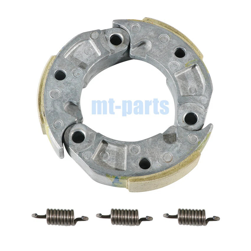 Clutch Weight Set for Honda NSS250 Forza 250 (2000–2023) / Reflex 250 (2001–2008) / Jazz (2001–2004)