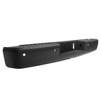 Rear Step Bumper Steel for Nissan Titan XD Crew Cab (2016–2020) W/Sensor Holes