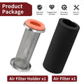 Air Filter & Cage Holder for Hisun UT UTV 500 700 (2010-2020)