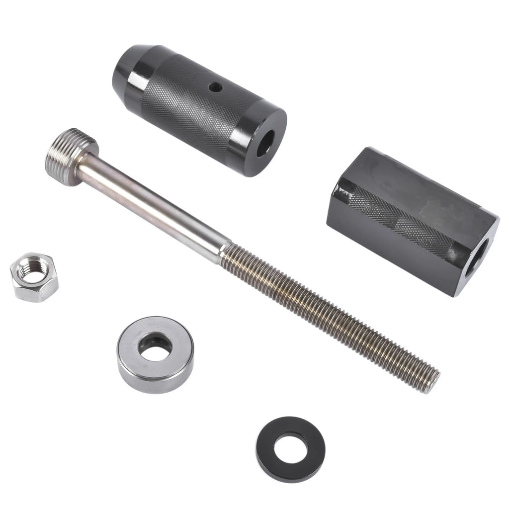Set of 6 Injector Sleeve Cup Remover & Installer for CAT 3406E C10 C12 C15 C16 C18