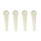 24pcs Plastic Blade Set for Stihl Polycut 6-3, 20-3, 10-3, 41-3
