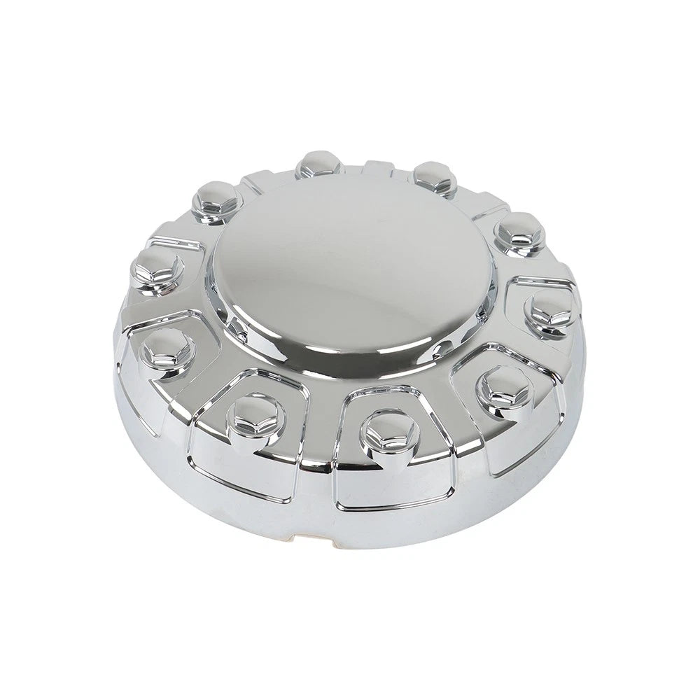 Set of 2 Front Wheel Center Caps Chrome for Dodge Ram 4500 5500 (2019–2021)