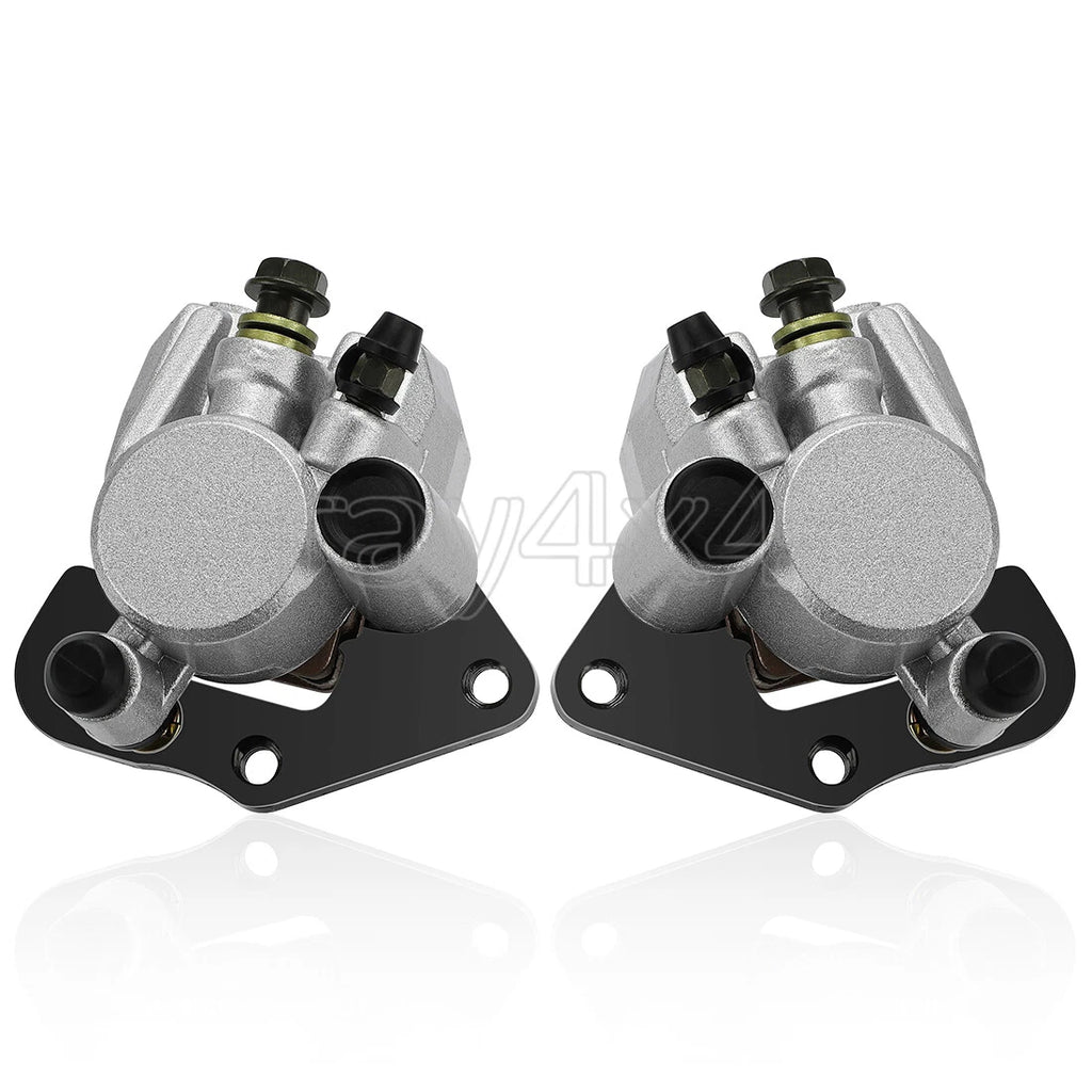 Front Brake Calipers for Kawasaki KVF300 KVF360 KVF400 (1997–2013)