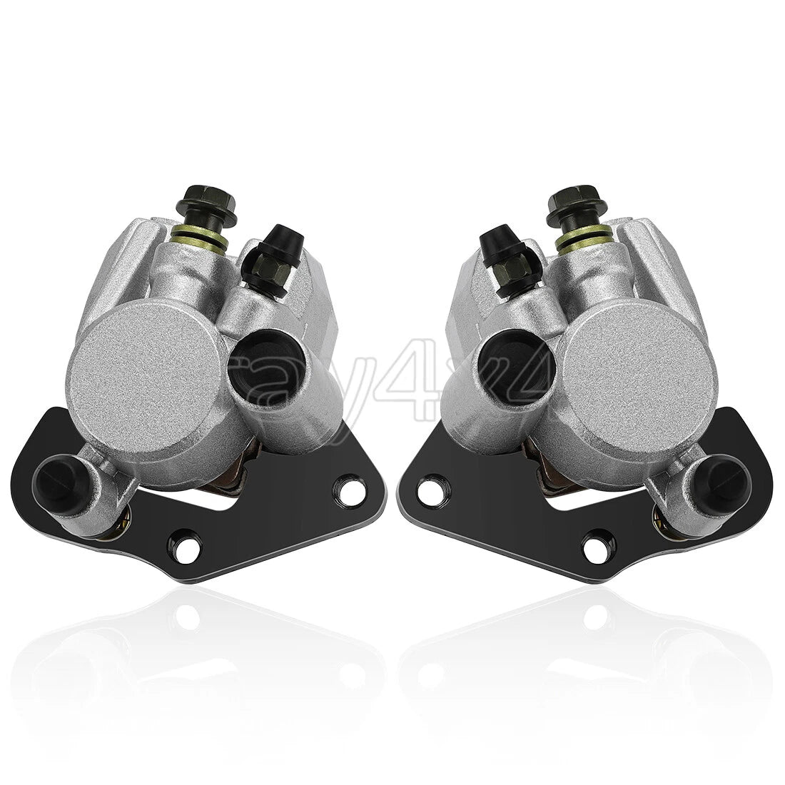 Front Brake Calipers for Kawasaki KVF300 KVF360 KVF400 (1997–2013)