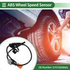 ABS Wheel Speed Sensor for Honda Accord Hybrid (2005–2007) ABS No. 57475SDRA01