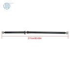 Rear Driveshaft Prop Shaft Assembly for Ford Explorer (2016-2019) AWD