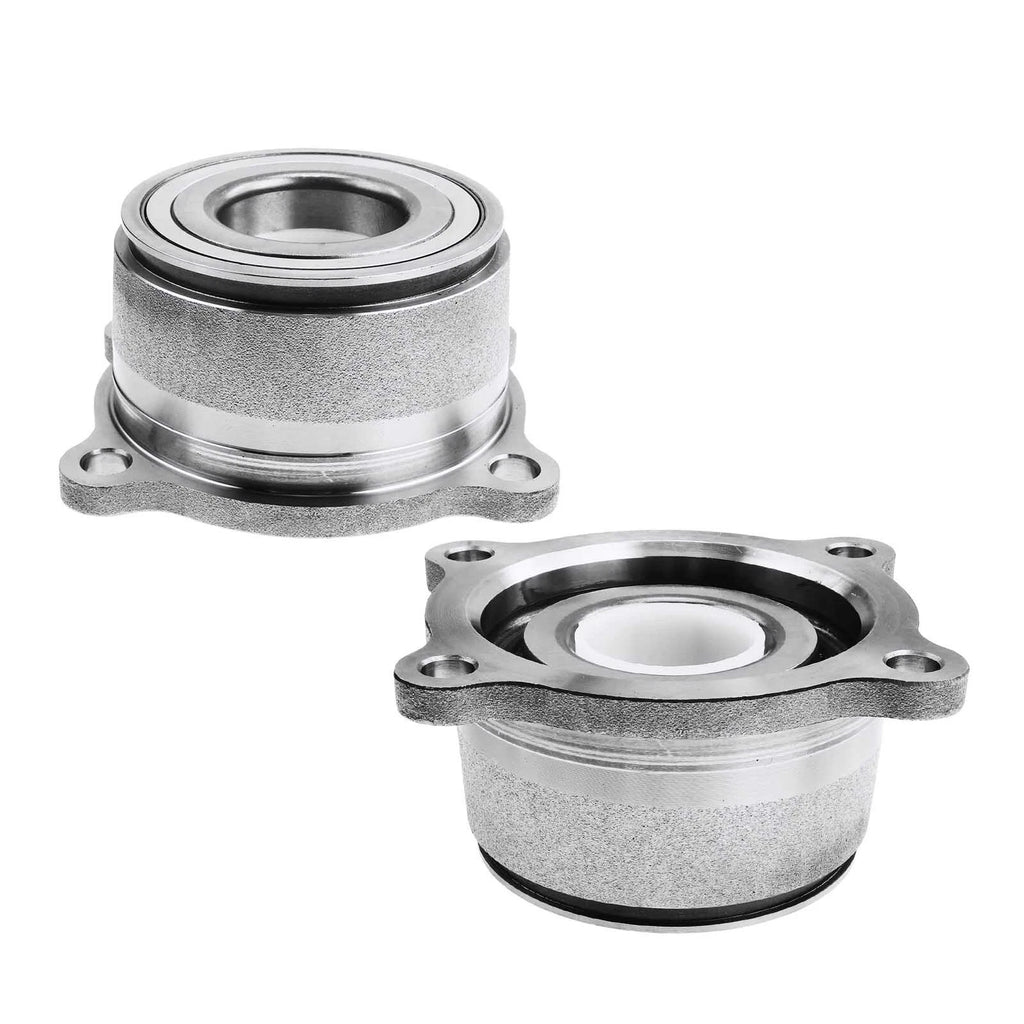 2x Rear Wheel Hub for Nissan Frontier Xterra Suzuki Equator (2005–2019)