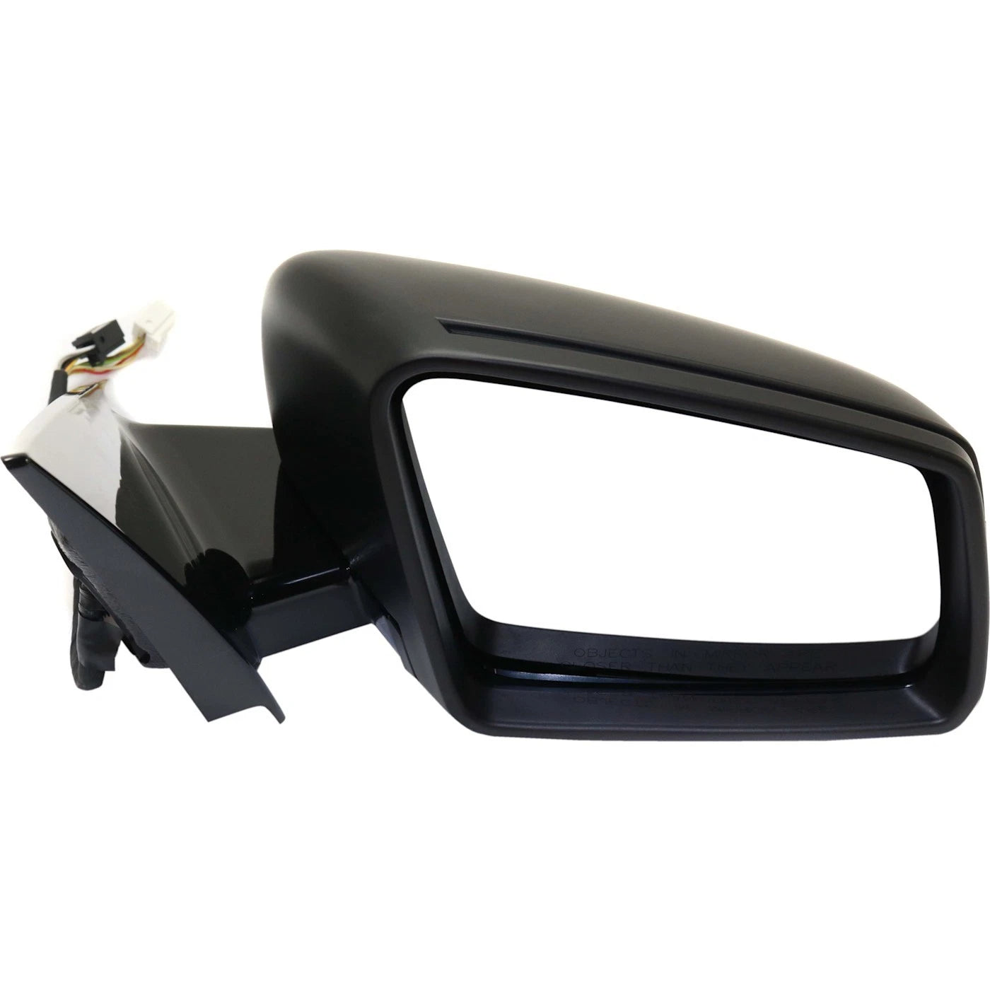 Power Mirror Set for Mercedes Benz E350 (2010–2014) Heated Folding Paintable