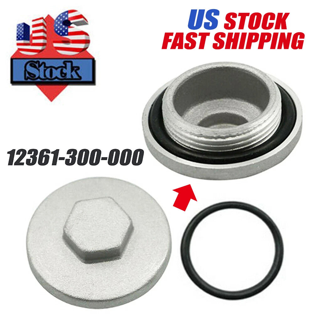 Engine Valve Cover O-Ring for Honda