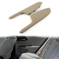 Rear Door Armrest Lid Latch Cover for Honda Accord (2013-2017)