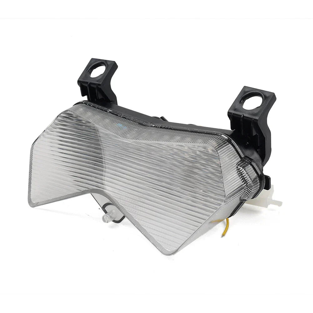 White LED Tail Light Turn Signal for Kawasaki Z750 ZX6R (2003-2006)