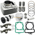Big Bore Cylinder Kit & Cam Rocker Arm for Honda XR100R (1985–2003)