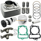 Big Bore Cylinder Kit & Cam Rocker Arm for Honda XR100R (1985–2003)