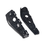Bumper Bracket for Toyota Corolla (2009–2010) Front Driver & Passenger Side