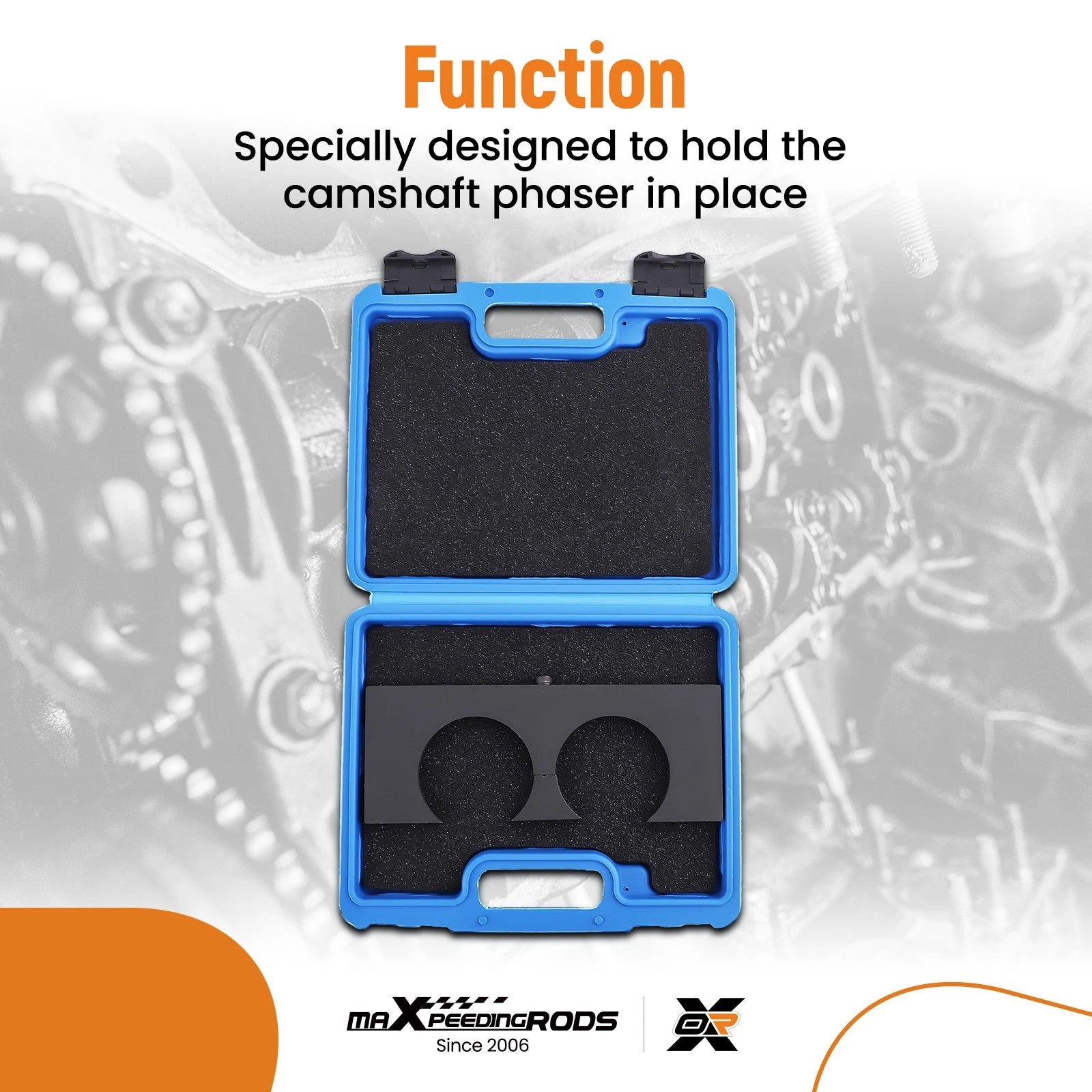 Camshaft Phaser Holding Tool for Chrysler Dodge Jeep VW Ram 3.0L 3.2L 3.6L (2011–2021)