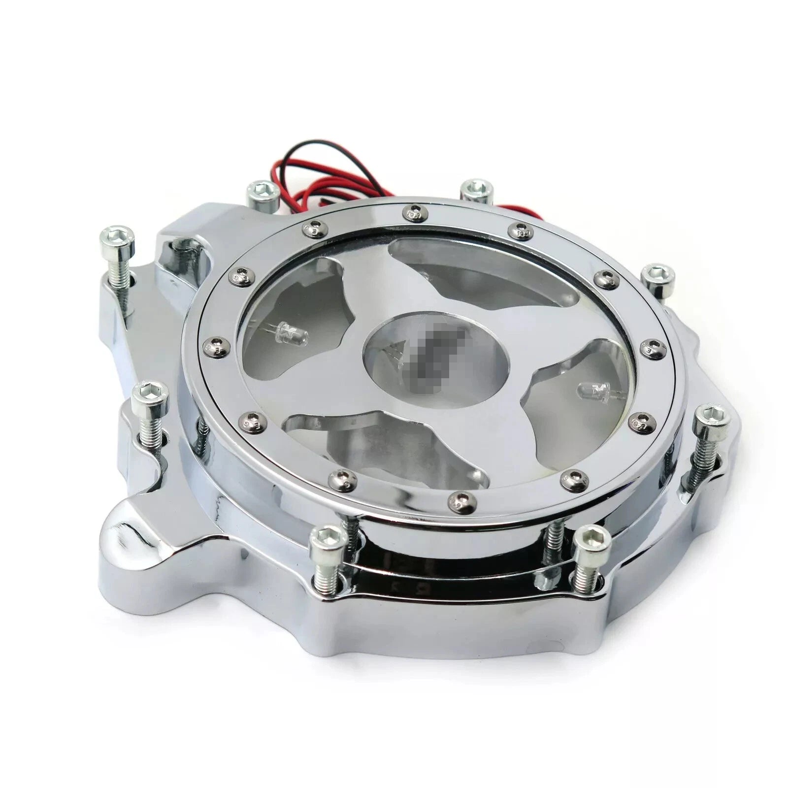 Engine Stator Cover for Honda CBR1000RR (2004–2007) & CB1000RA (2008–2024) White LED