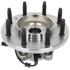 Wheel Bearing Hub Assembly for Chevy Silverado 2500 3500 HD (2001–2019)