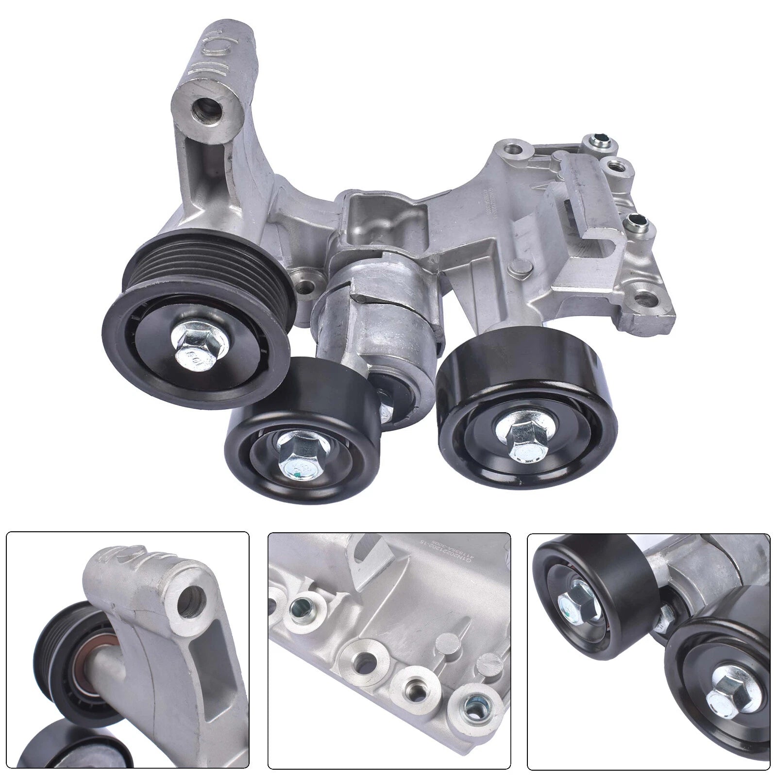 Belt Tensioner for Hyundai Santa Fe, Sonata, Kia Optima, Tucson (2010–2014)