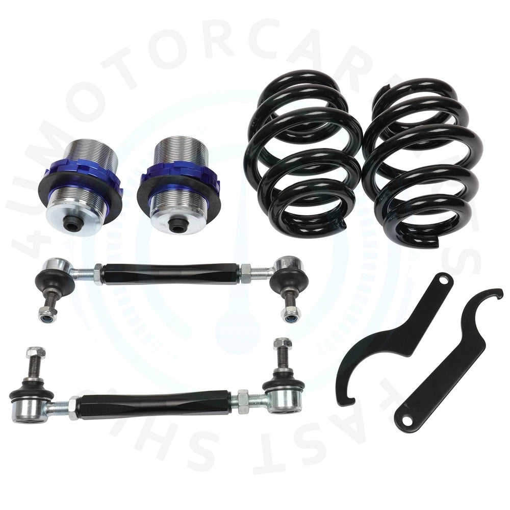 Coilover Suspension Lowering Kit for BMW 3 E46 (1998–2005)