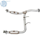 Y Pipe Catalytic Converter for Ford Expedition F-150 Navigator (2007-2013)