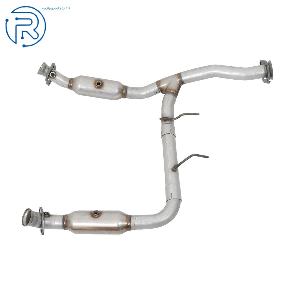 Y Pipe Catalytic Converter for Ford Expedition F-150 Navigator (2007-2013)