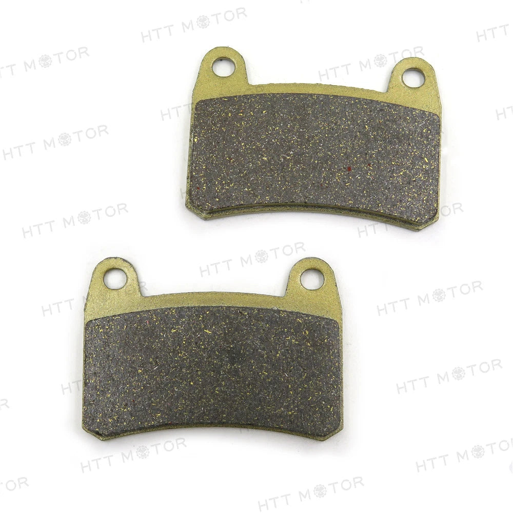 Disc Brake Pad Set for Benelli CFMoto Generic/KSR Keeway WKBIKES-FA658 (N/A)