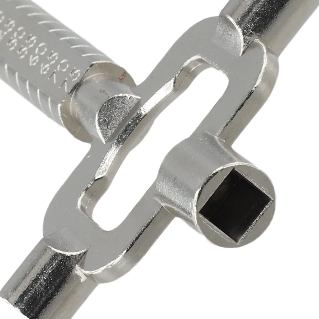 Multi Functional Wrench for Door Lock Installation and Repair