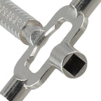 Multi Functional Wrench for Door Lock Installation and Repair