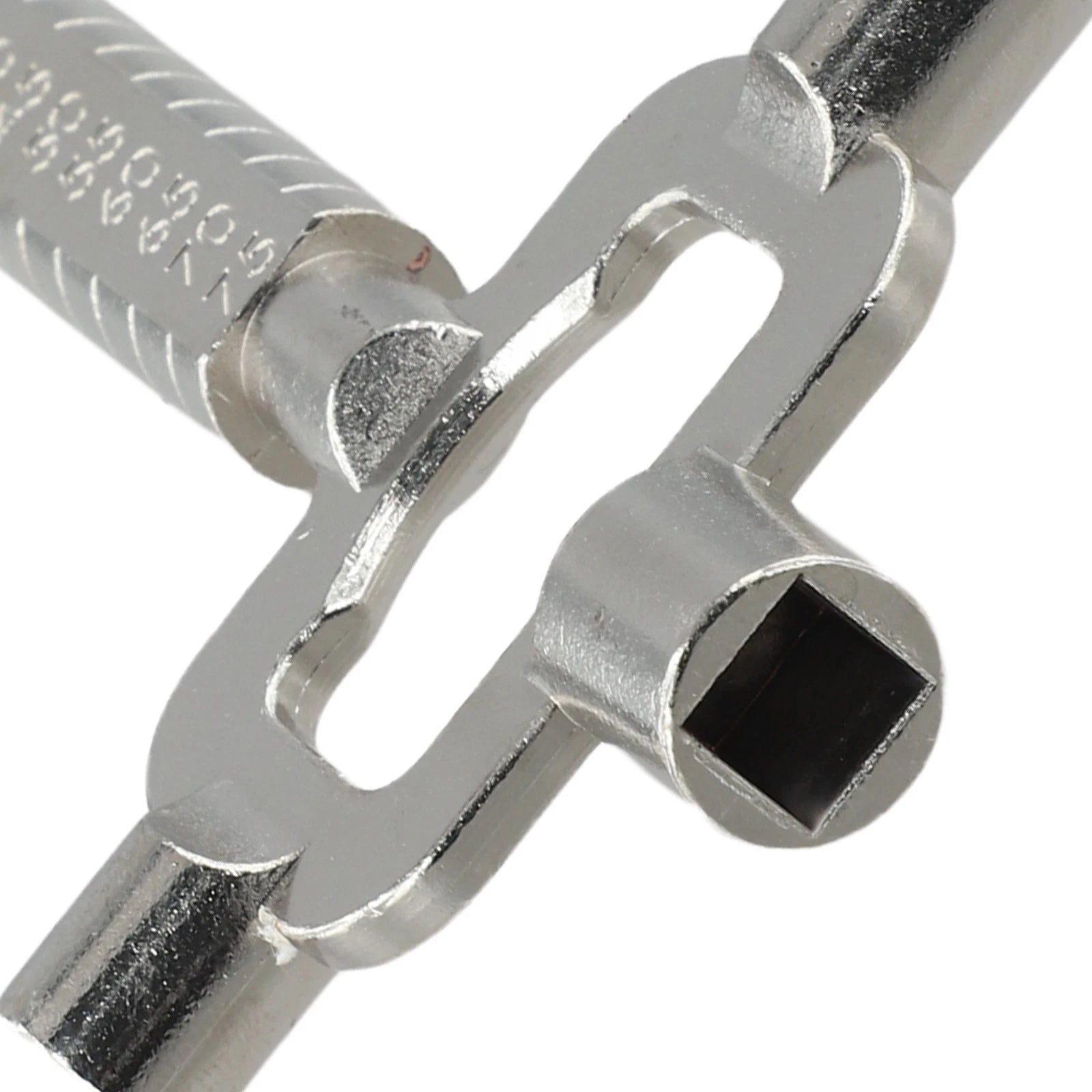 Multi Functional Wrench for Door Lock Installation and Repair