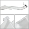 Windshield Washer Fluid Reservoir Tank Bottle w/Cap & Pump for Toyota RAV4 (2001–2003)