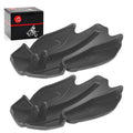 Left & Right Guard Set 2 x for Polaris RMK 600 144in RMK 800 155in (2015–2015)