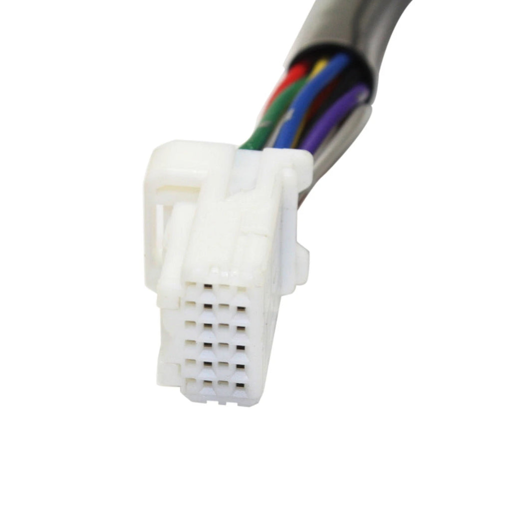Power Heated Memory Mirror for Nissan (LH Driver Side)