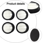 Hepa Filters for Cleaning Solution (2023–2023)