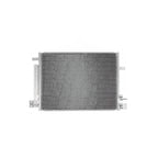 Replacement A/C Condenser Repair Part For 2013-2015 Cadillac ATS