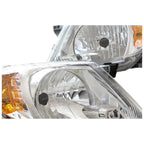 Headlights Pair LH+RH for Toyota Hilux (2005–2008)