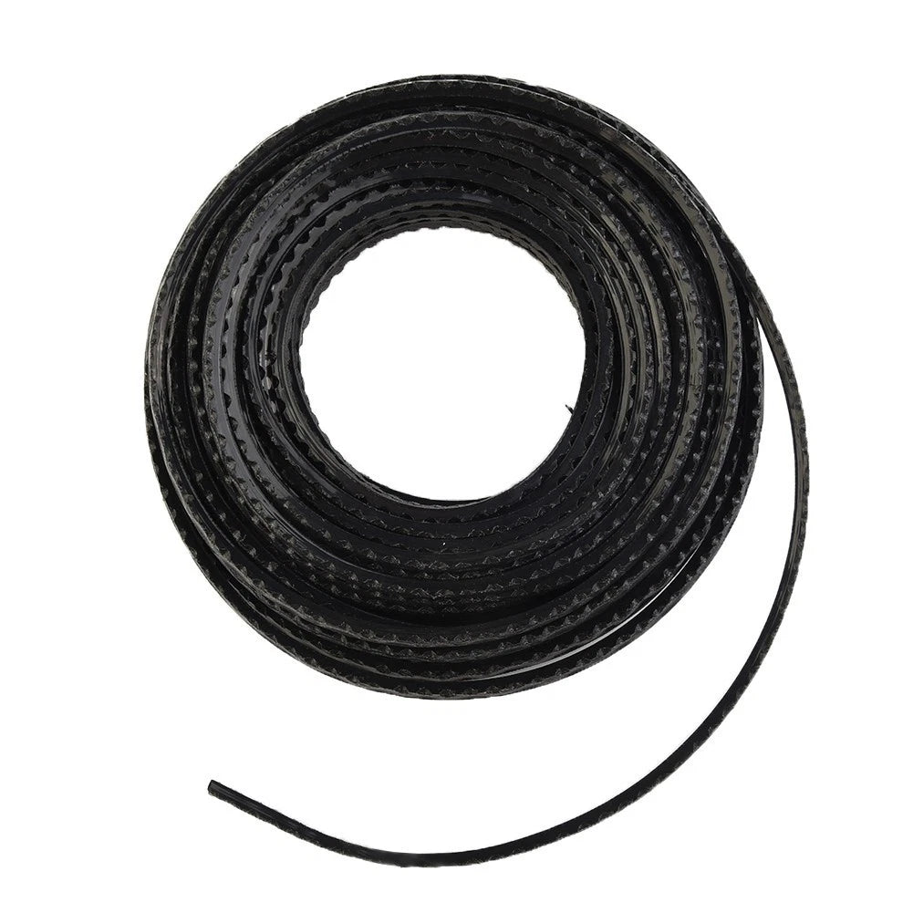 3mm Heavy Duty Nylon Line Cord for Petrol Trimmers & Brush Cutters (15m)