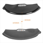 Dashboard Panel Cover Bezel for Chevy Camaro (1997–2002) - ABS Plastic, Black