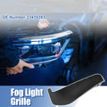 Front Left Fog Light Grille Cover Trim for Chevy Malibu (2016–2018) 23478393