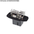 HVAC Blower Motor Resistor   No.JA1539