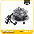 Front Left Wheel Hub & Bearing Assembly for Jeep Liberty (2002–2007)