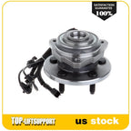 Front Left Wheel Hub & Bearing Assembly for Jeep Liberty (2002–2007)